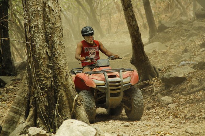 ATV Tour R.R - Tequila Tasting After the Ride: Fun, Local Flavor, No Pretending It’s a Museum