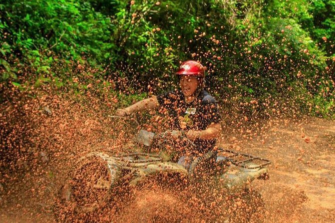 ATV Tour with Cenote swim, Ziplines, Transportation and Lunch Included - The ATV Ride Through Puerto Morelos Jungle: Thrills, Bumps, and Fit