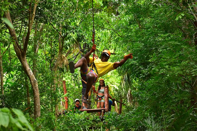 ATV Tour with Cenote swim, Ziplines, Transportation and Lunch Included - The Staff and Group Size: Why Some Days Feel Great, Even When Timing Stings