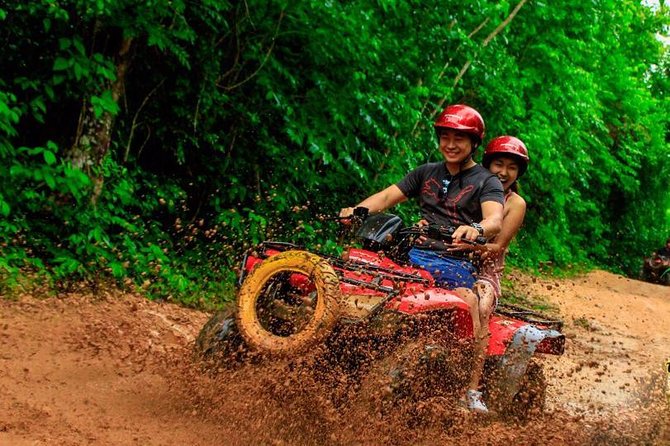 ATV Tour with Cenote swim, Ziplines, Transportation and Lunch Included - Should You Book This ATV and Cenote Tour in Cancun?