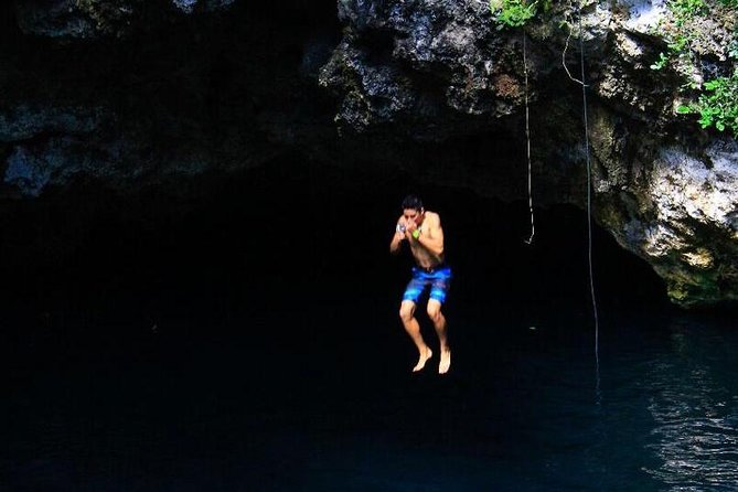 ATV Tour with Cenote swim, Ziplines, Transportation and Lunch Included - Cenote Swim With Zipline Entry: Sacred Water, Tight Time