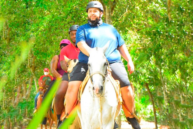 ATV Tour, Zip Lines, Horseback Riding, Cenote and Tequila Tasting - Cenote Swim With Zip Line and Jump Platform: Where the Day Cools Off