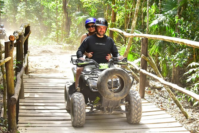 ATV Tour, Zip Lines, Horseback Riding, Cenote and Tequila Tasting - Tequila Tasting and Fajitas: The Part People Forget Until It’s Good