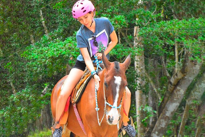 ATV Tour, Zip Lines, Horseback Riding, Cenote and Tequila Tasting - The Jungle Basecamp in Puerto Morelos: What the Park Layout Means for Your Day