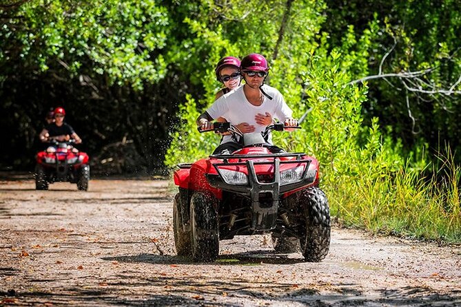 ATV with Speedboat, Waverunner, or Parasailing - The beach club reset: food, drinks, and when timing can get tight