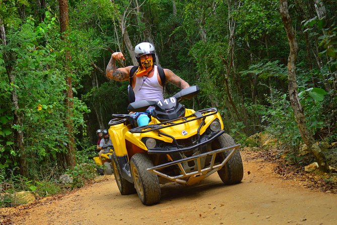 ATV Xtreme and Zipline Tour from Cancun - Lunch at the Local Restaurant: Fuel After Mud, Stairs, and Water