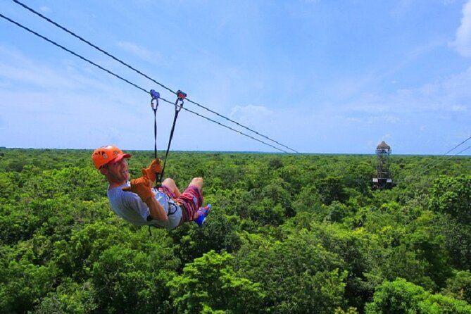 ATV & Zip Lines Single From Playa del Carmen - What to Bring for a Smooth ATV, Cenote, and Zip Line Day