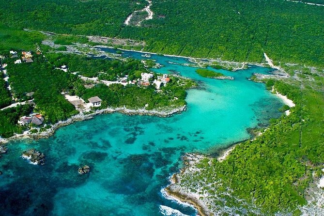 ATV & Zip Lines Single From Playa del Carmen - The Mexican Buffet Finish, and Why Food Timing Matters