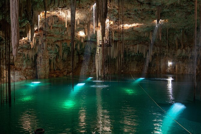 ATV Ziplines, Cenote, Lunch, Horseback Riding and Tequila Tasting - ATV ride through the jungle: expect bumpy, not smooth