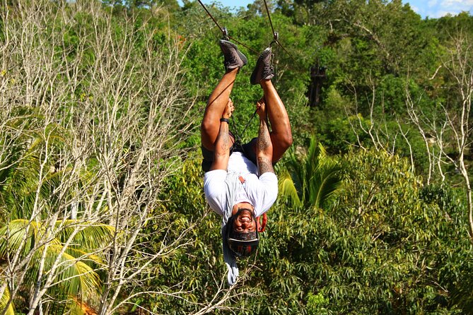 ATV, Ziplines & Cenote. Lunch & Tequila Tasting Included - What to pack so the day feels easy