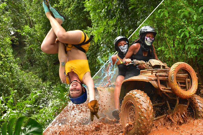 ATV, Ziplining & Cenote Tour, Transportation & Tequila Tasting - Getting Started: Briefing, Gear, and The Rules That Keep It Fun