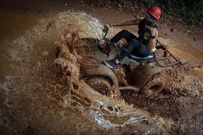 ATV, Ziplining & Cenote Tour, Transportation & Tequila Tasting - Who This Tour Suits Best (and Who Should Skip It)