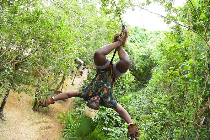 ATV, Ziplining & Cenote Tour, Transportation & Tequila Tasting - What to Pack and How to Prepare for a Jungle, Not a Boardwalk