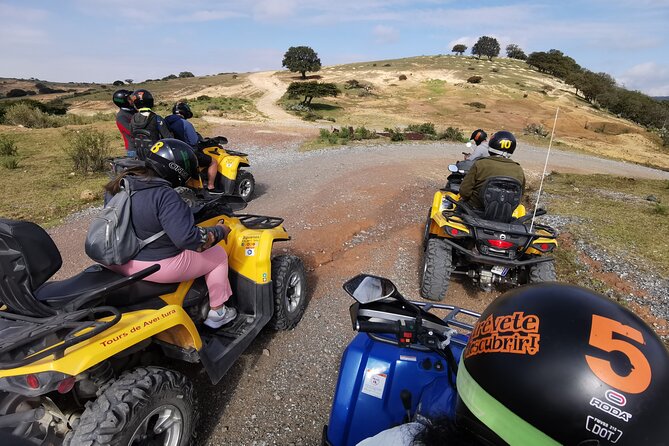 ATVs through the mountains and city of Guanajuato - Entering the Ride: Pickup, Ticket, and Pre-Driving Instructions