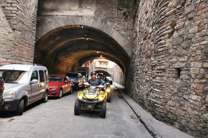 ATVs through the mountains and city of Guanajuato - From City Streets to Mountain Dirt: The Ride’s Real Shape