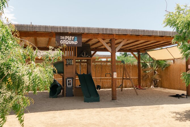 ATVs, UTVs, and Camel Ride in All Access Adventure Park and Beach - Camel Ride on a Secluded Beach, Then a Real Beach-Club Reset