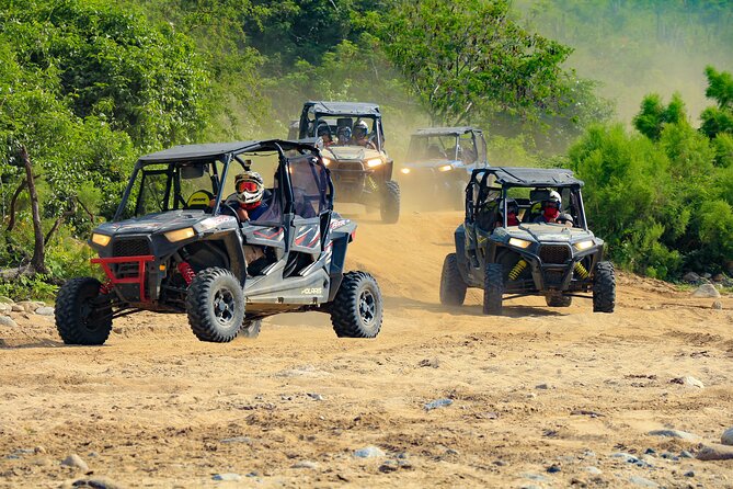 ATVs, UTVs, and Camel Ride in All Access Adventure Park and Beach - Getting There: Pickup, Timing, and What to Bring