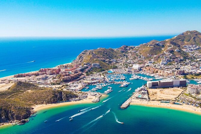 Authentic Cabo San Lucas Tour - Downtown Los Cabos Sights, Plaza Views, and Free Time to Shop