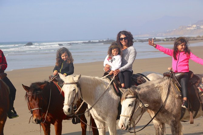 Authentic horseback riding in beautiful La Mision - Getting from the Ensenada cruise dock to the ranch, what to plan