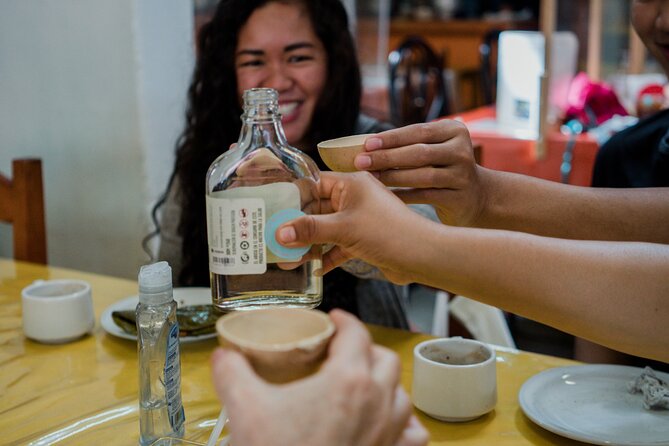 AUTHENTIC OAXACA CULTURAL FOOD TOUR, eat like a local. - Entering Oaxaca through Santo Domingo and the corn story