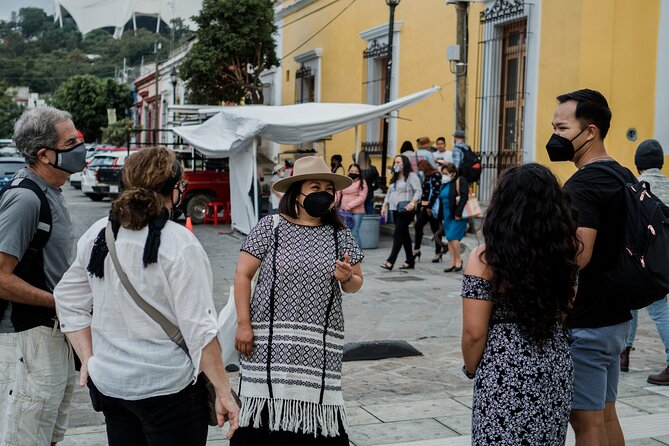 AUTHENTIC OAXACA CULTURAL FOOD TOUR, eat like a local. - What makes it worth the money: value in full tastings