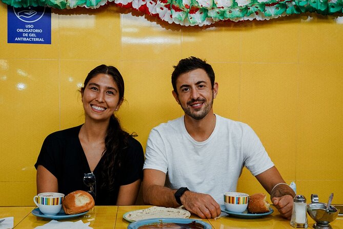 AUTHENTIC OAXACA CULTURAL FOOD TOUR, eat like a local. - Dietary needs and safe eating: what’s supported