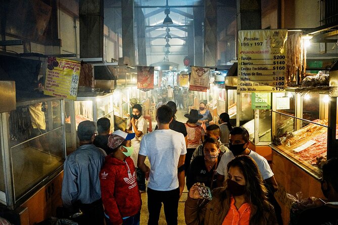 AUTHENTIC OAXACA CULTURAL FOOD TOUR, eat like a local. - Should you book this Oaxaca City food tour?