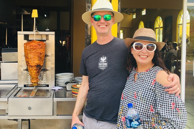 AvoCabo Food Tour - Stop-by-stop food you can expect to taste