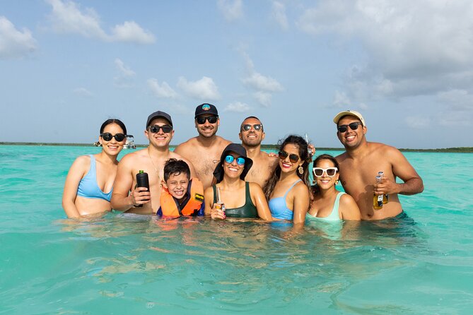 Bacalar 101- Private Tour of the Lagoon of the 7 Colors - Why a Private Lagoon Tour Changes Everything