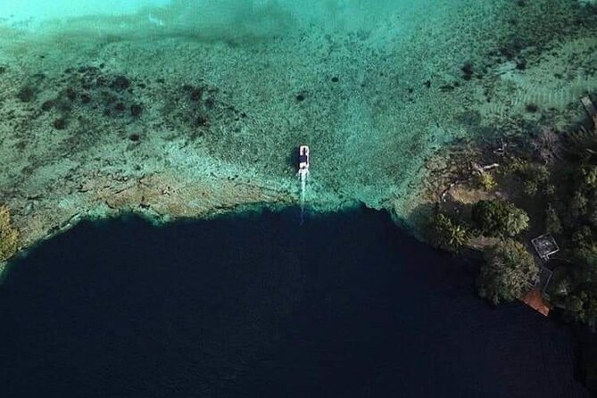 Bacalar 101- Private Tour of the Lagoon of the 7 Colors - 3 Cenotes and Stromatolites: More Than a Pretty Stop