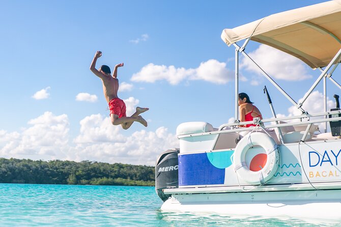 Bacalar 101- Private Tour of the Lagoon of the 7 Colors - Island of Birds: Slow Down and Watch