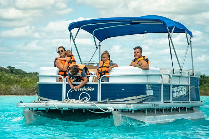 Bacalar 101- Private Tour of the Lagoon of the 7 Colors - Picnic Fruit and Drinks: Small Inclusions That Save You Money