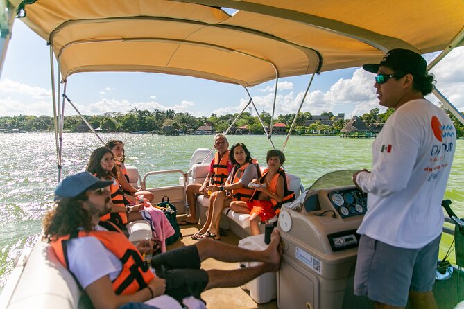 Bacalar 101- Private Tour of the Lagoon of the 7 Colors - Kayak Until Sunset: The Part That Makes It Worth the Price