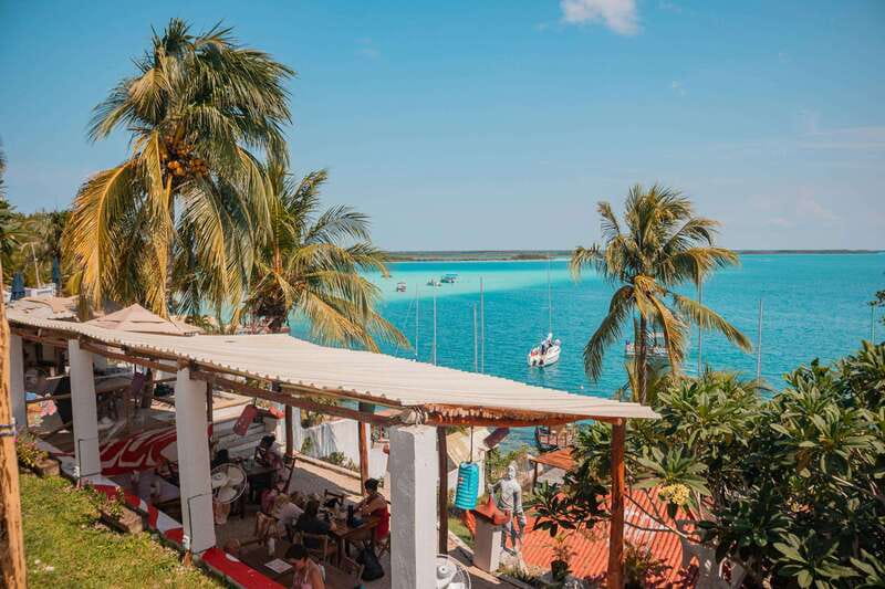 Bacalar: 3-hr Pontoon Boat Tour with Beach Club + Kayaks - Key highlights I’d plan around