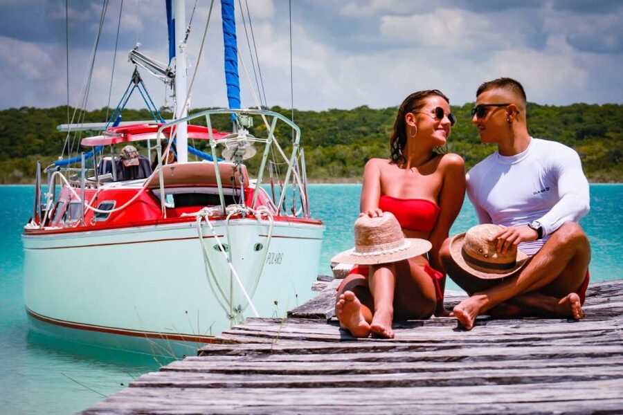 Bacalar: 4hr Private Sailing Tour with Guacamole & Drinks - Who this tour fits best, and who might want a different day