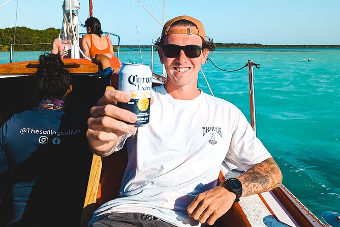 Bacalar: 4hr Private Sailing Tour with Guacamole & Drinks - The Private Boat Setup That Makes It Worth Paying For