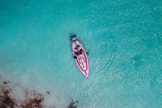 Bacalar: 4hr Private Sailing Tour with Guacamole & Drinks - Price and Value: When $256.89 Feels Right