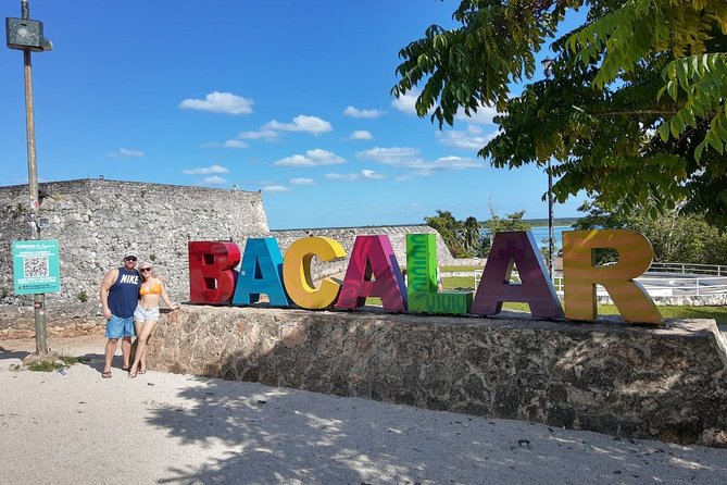Bacalar – 7 Colors Lagoon Excursión Costa Maya - Cenote Esmeralda: Your First Close-Up of the 7 Colors Water