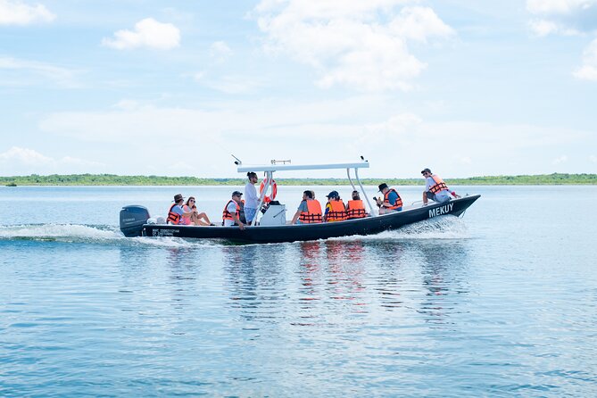 Bacalar Boat Tour and Visit to Cenotes - Swim Stops That Make the Tour Worth It