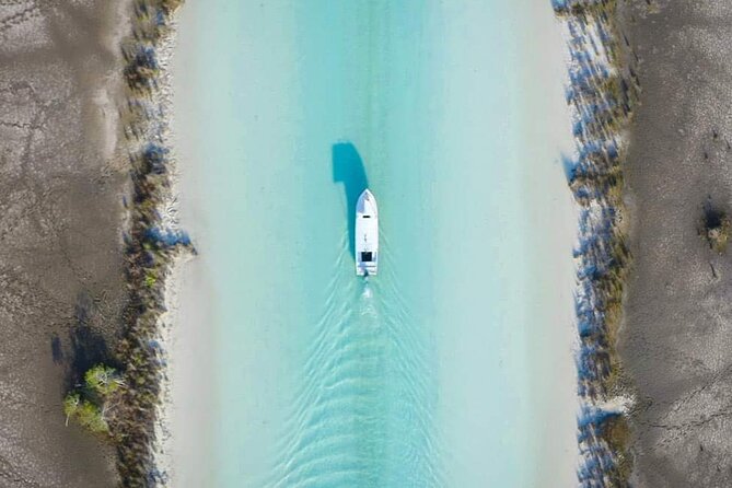 Bacalar Boat Tour and Visit to Cenotes - Beach Club and Kayaks After You Return