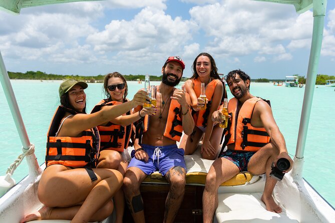 Bacalar Boat Tour and Visit to Cenotes - What to Pack: Towels, Sun Care, and Weather Reality