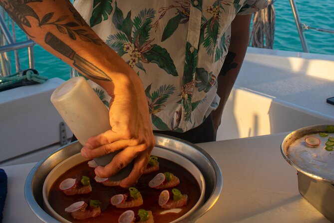 Bacalar - Gourmet Tour in Private Catamaran with Cocktails Included - Stop 3: Cenote Cocalitos and why a cenote stop changes the day