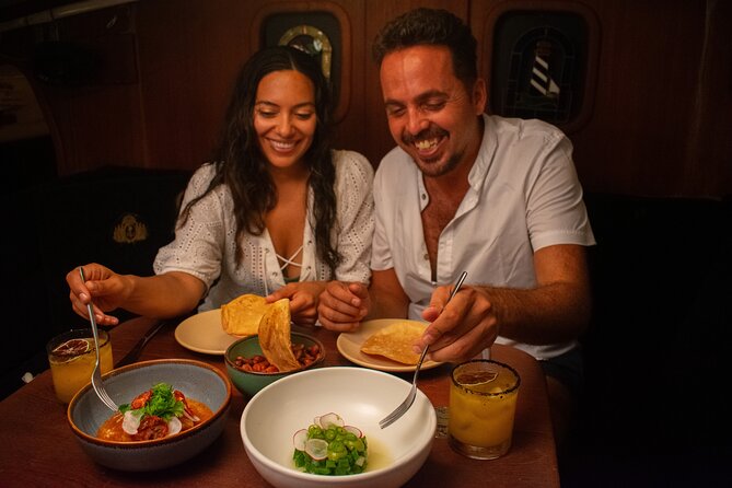 Bacalar - Gourmet Tour in Private Catamaran with Cocktails Included - Stop 1: Bacalar start and what you’ll do first