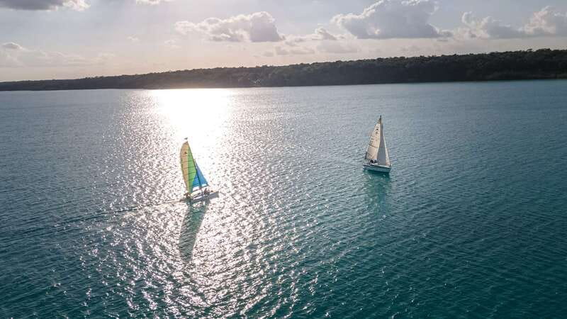 Bacalar: Group Sailing Tour with Guide - Key moments you’ll care about most