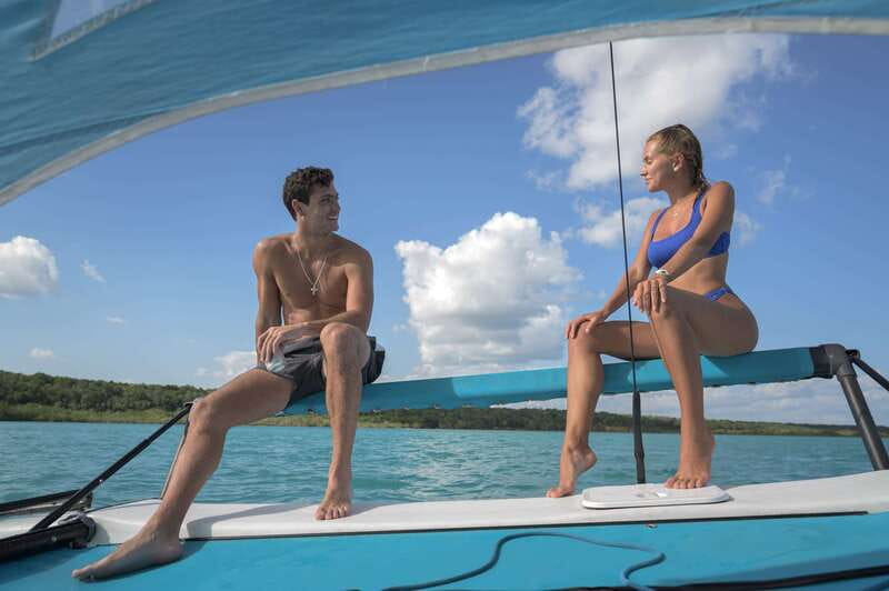 Bacalar: Group Sailing Tour with Guide - Price and what you actually get for $43