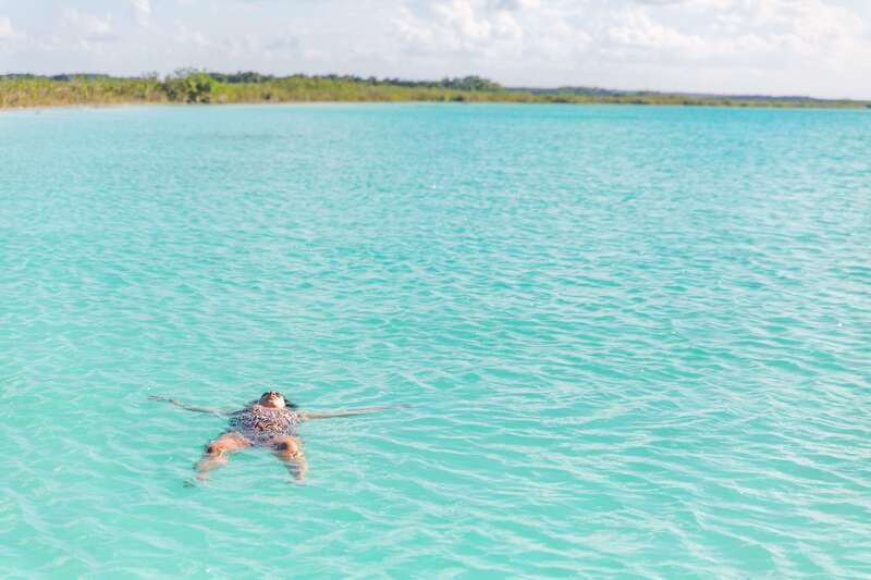 Bacalar: Group Sailing Trip with Swimming and Drinks - Drinks and the $40 value: why the included extras matter