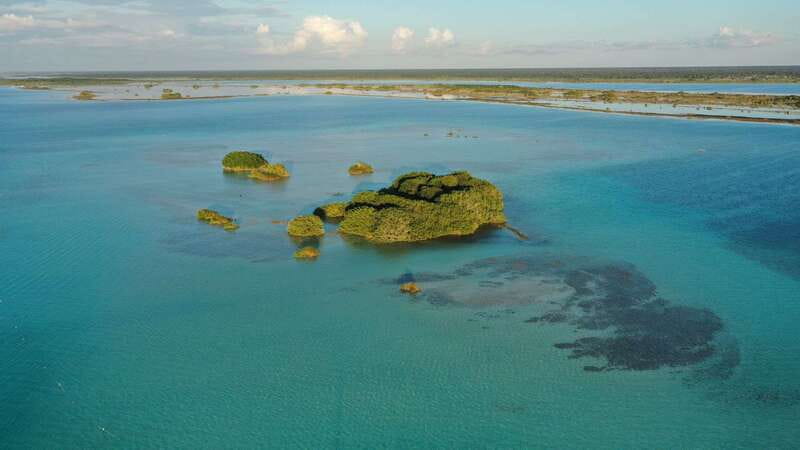 Bacalar: Group Sailing Trip with Swimming and Drinks - The guide experience: what the crew style tends to feel like