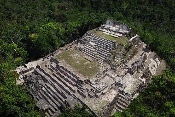 Bacalar Ichkabal Ruins & Los Rapidos with Pick up - A Day Built for Quiet Wonder in Bacalar