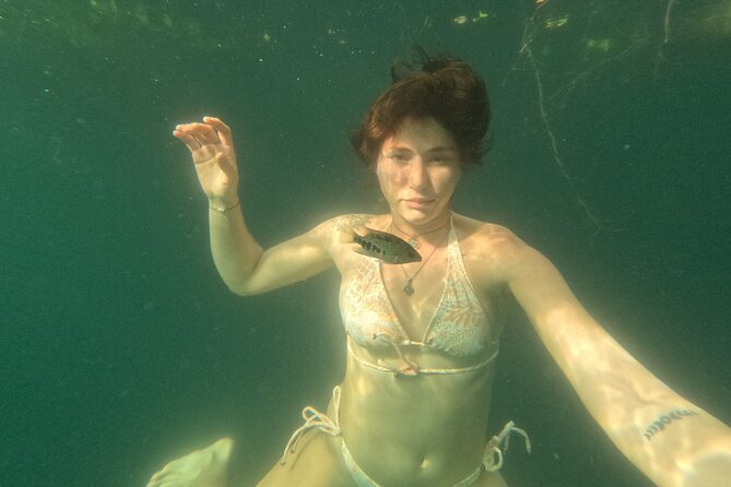 Bacalar Ichkabal Ruins & Los Rapidos with Pick up - Ichkabal Ruins: Jungle Temples With a Fresh, Uncrowded Feel