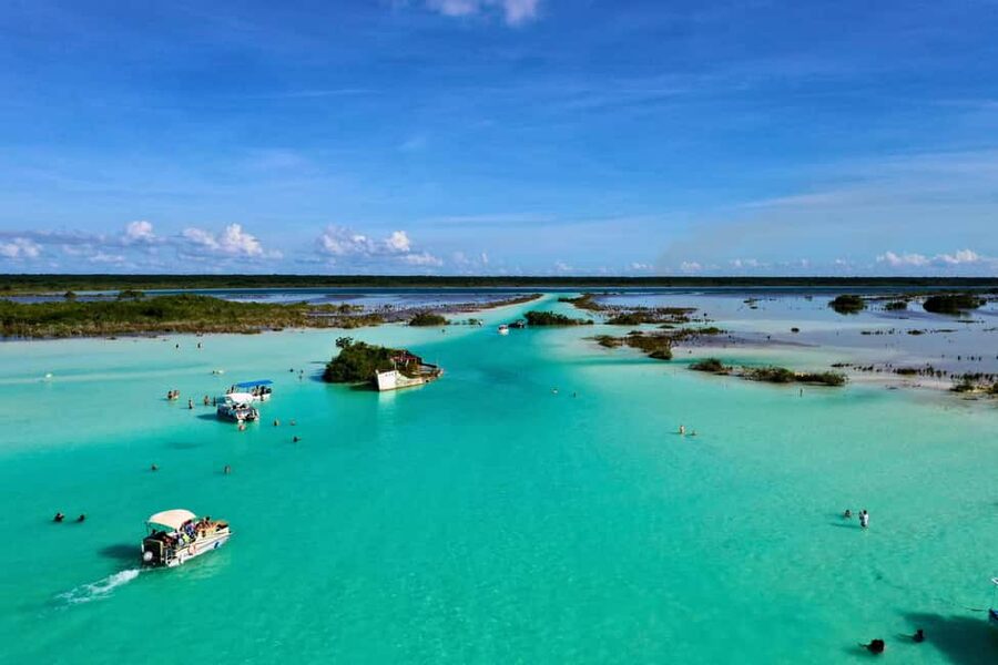 Bacalar: Lagoon, Pirate Canal, Stromatolite Day Trip w/Lunch - Key things to know before you go